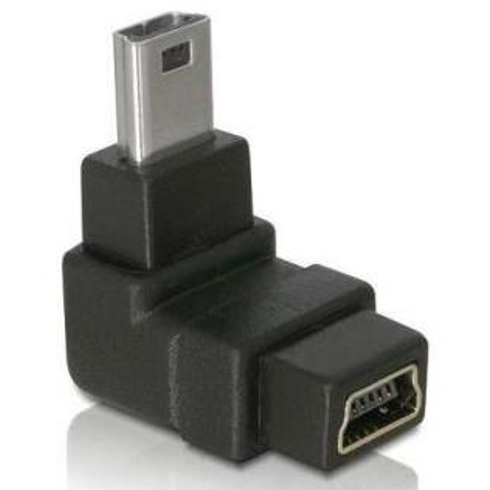 Mini USB auf Mini USB Adapter 2.0 - Delock