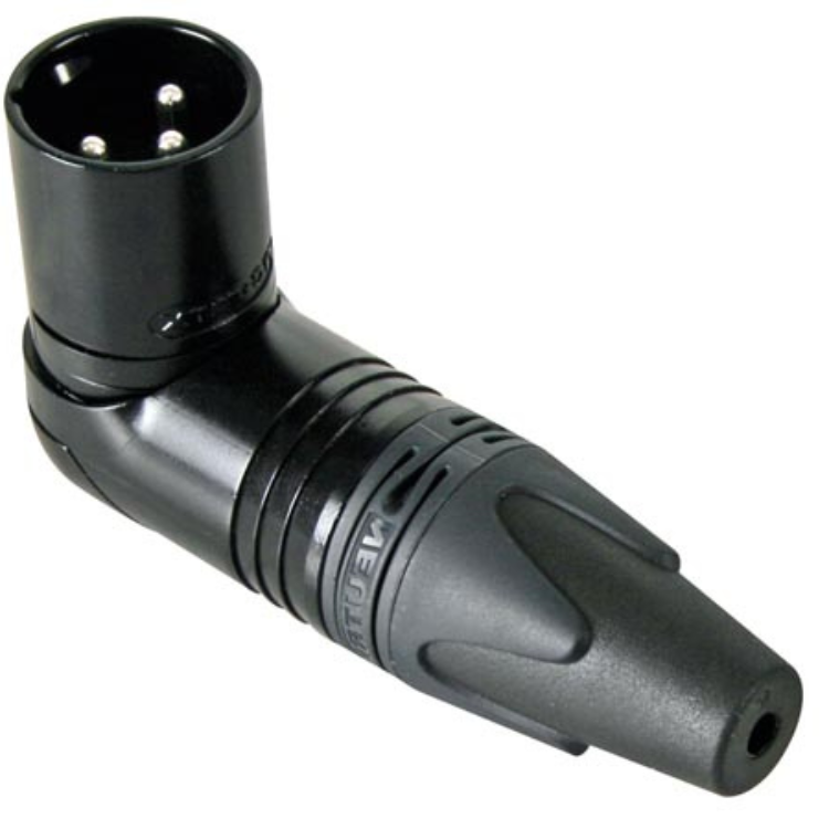 Xlr Stecker 3 polig Professionell - Neutrik
