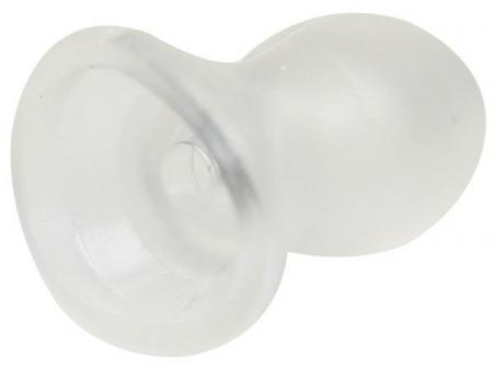 SPYDER TRANSPARENT EARPLUG für ALNA002 - ALAN