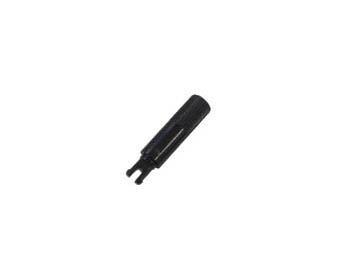 Spindel 19 mm/6 mm (schwarz) - HQ Products