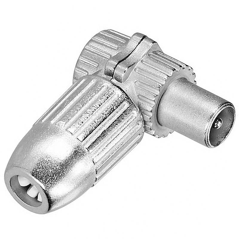 Koax Stecker Männlich Professionell