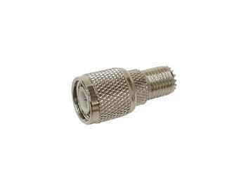 MINI PL BUCHSE AUF TNC STECKER - HQ Products