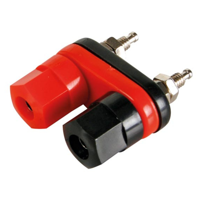Bananenstecker Chassis Klemme - HQ Products