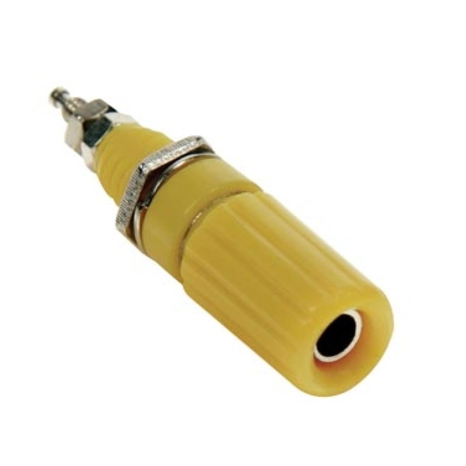 Bananenstecker Chassis Klemme - HQ Products
