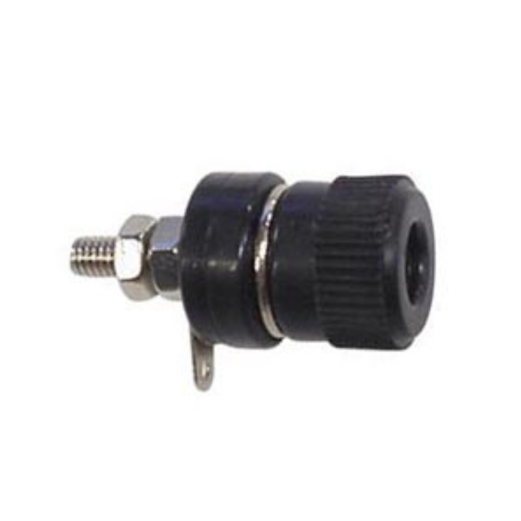Bananenstecker Chassis Klemme - HQ Products