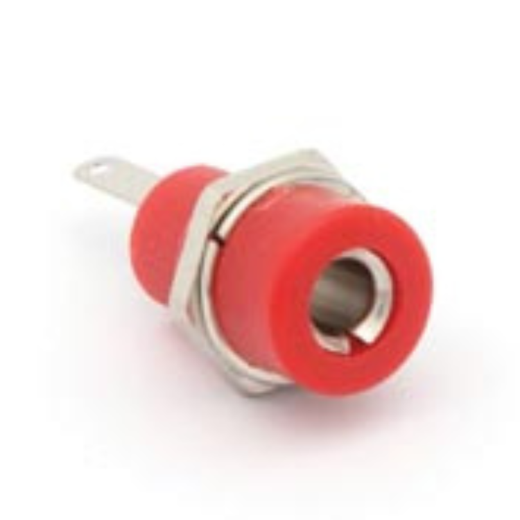 Bananenstecker Chassis Klemme - HQ Products