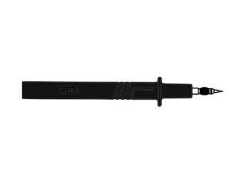 Sicherheit DUAL FUNKTIONSTEST Sonde 4mm / schwarz (PR F 2700) - Hirschmann