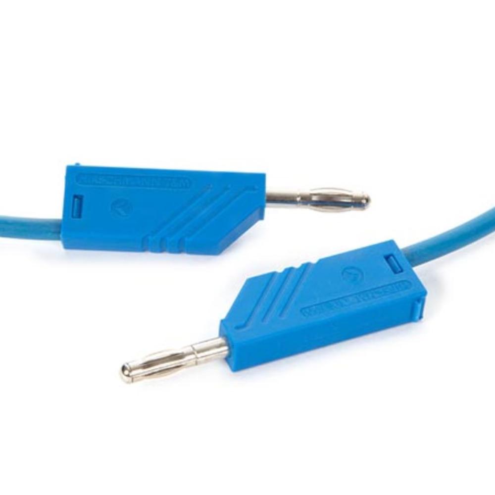 Messen der Blei 4 mm 50 cm/blau (MLN SIL/1)