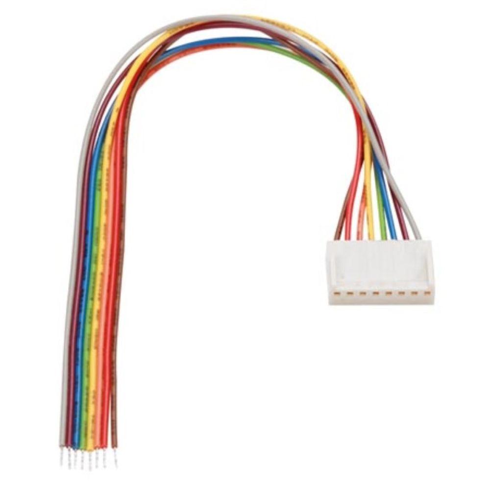 Platinen Steckverbinder 8 polig/ 20cm - Velleman