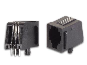 Modularer Stecker RJ10 Chassis - HQ Products