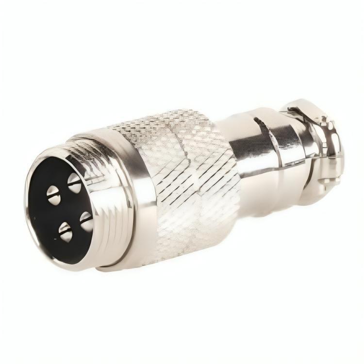Stecker 4 polig - HQ Products