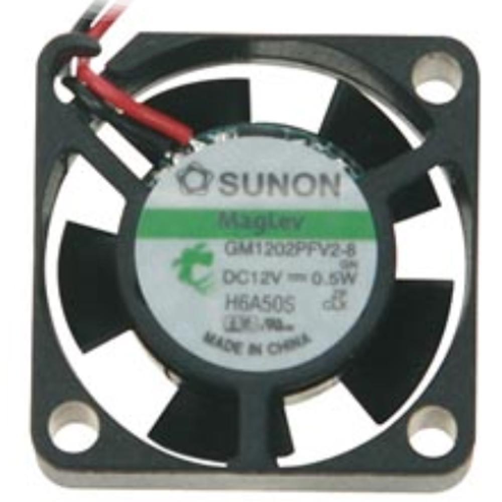 Lüfter SUNON 12VDC Kugellager 25 x 25 x 10 mm
