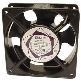 SUNON Lüfter 230VAC GLIJLAGER 120 x 120 x 38 mm