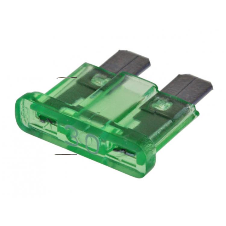 Standard KFZ Sicherung mit Kontrollleuchte 30 Ampere - HQ Products