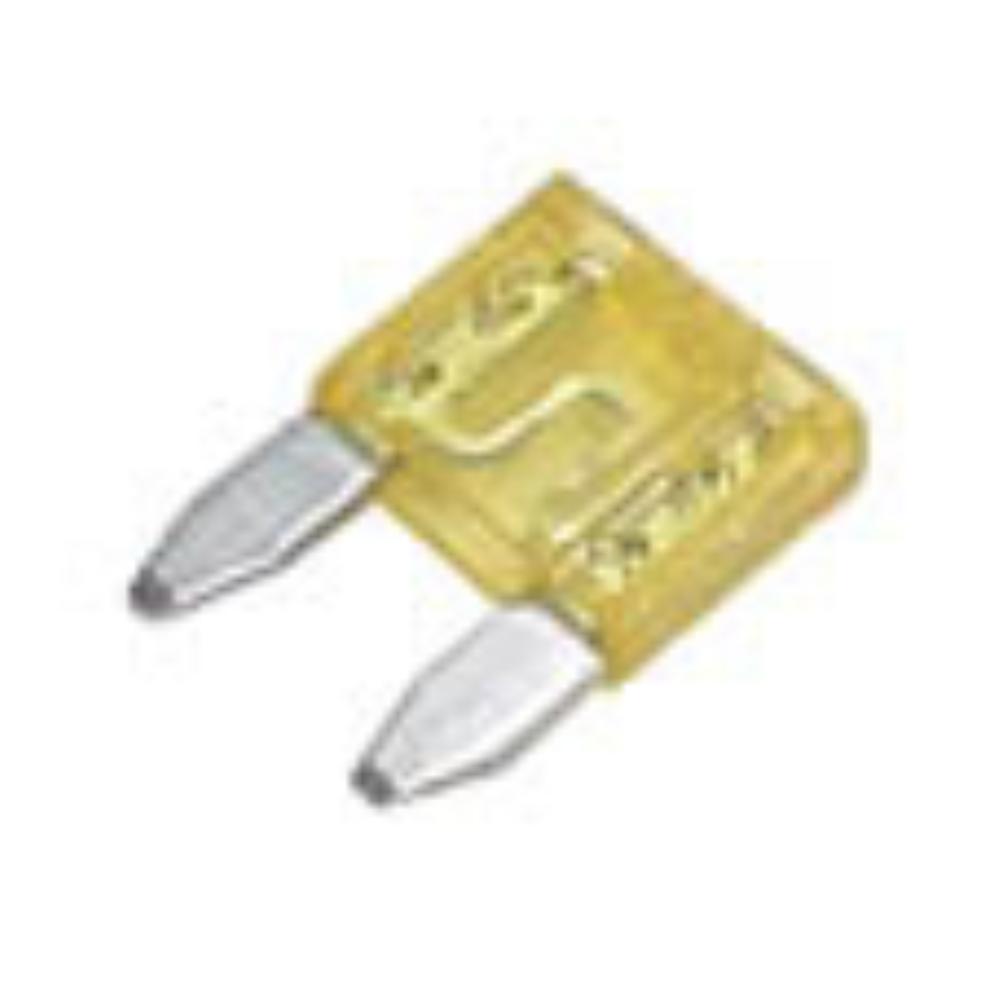 Mini KFZ Sicherung 20 Ampere - HQ Products