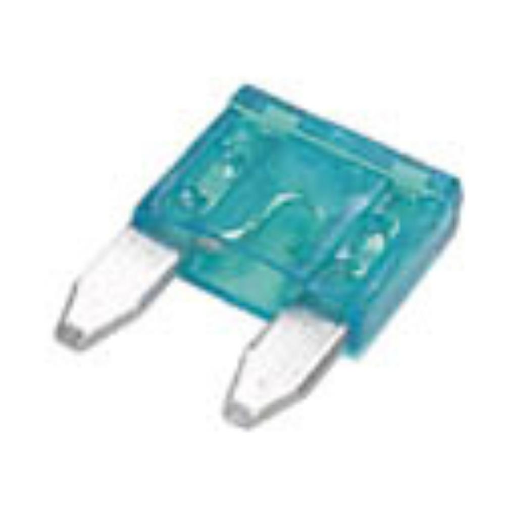 Mini KFZ Sicherung 15 Ampere - HQ Products