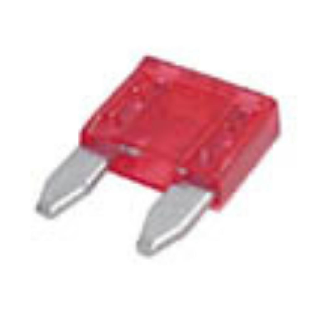 Mini KFZ Sicherung 10 Ampere - HQ Products