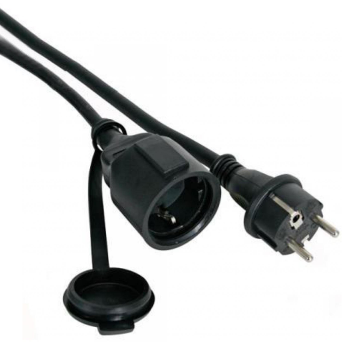 Verlängerungskabel Outdoor ip44 - Gummi