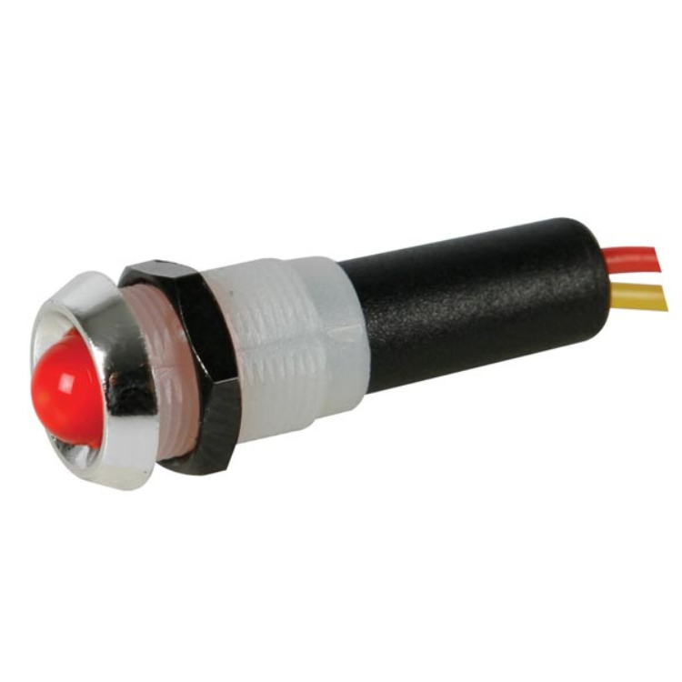 Led in Einbaumontage 5VCR - HQ Products