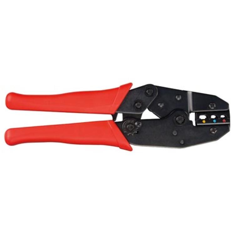 6 Zoll HEAVY DUTY KRIMPTANG VOOR FAST ON PLUGGEN