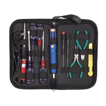 Toolkit verschiedene Werkzeuge
