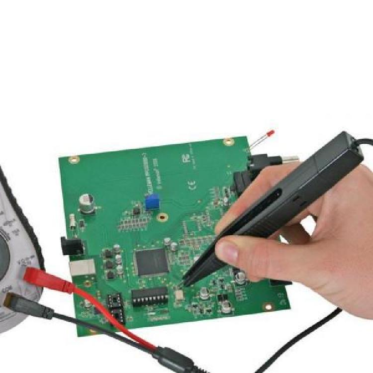 Prüfpinzette für SMD Bauteile - HQ Products