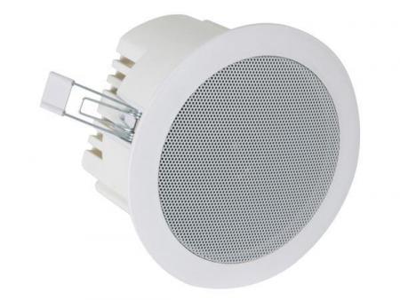 Deckeneinbaulautsprecher - 100V - 4' - 10 Watt - HQ-Power