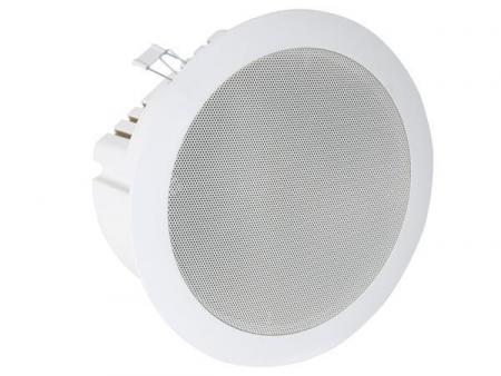 Deckeneinbaulautsprecher - 100V - 6,5' - 10 Watt - HQ-Power
