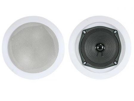 Deckeneinbaulautsprecher - 100V - 5' - 10 Watt - HQ-Power