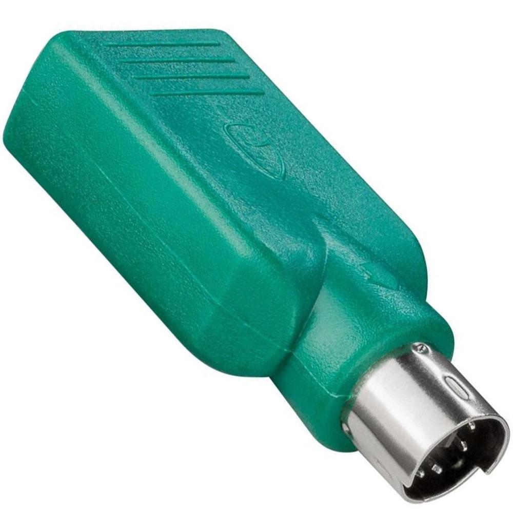 PS/2 zu USB Anschluss - Goobay