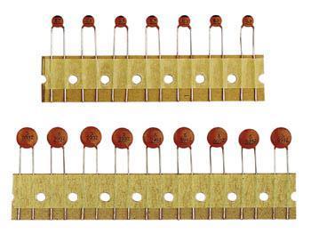 Keramischer Kondensator - HQ Products