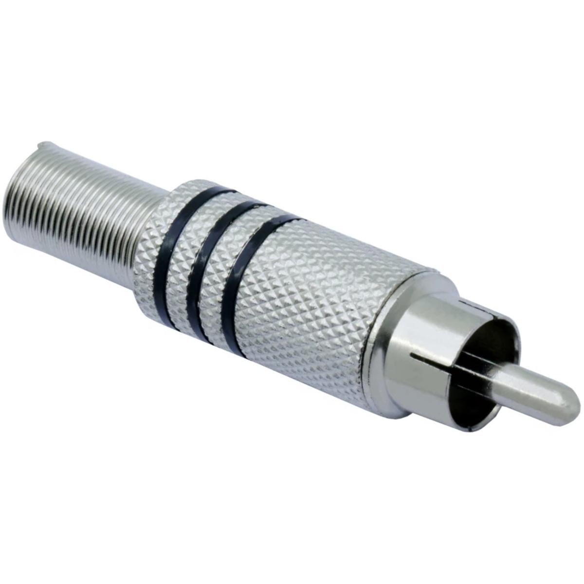 RCA-Audiostecker - Velleman
