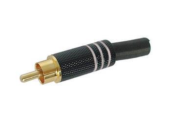 RCA Stecker - HQ Products