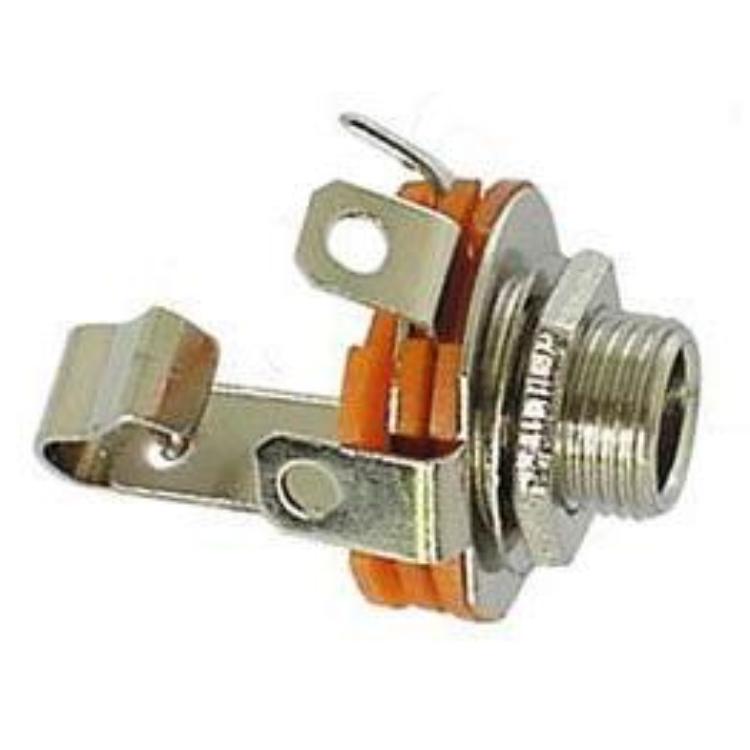 Klinkenbuchse Chassis 6,3mm - HQ Products