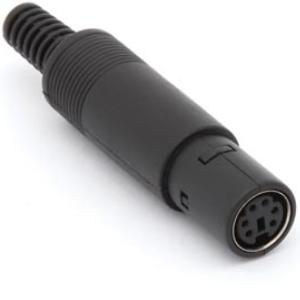 Mini DIN Anschluss - HQ Products