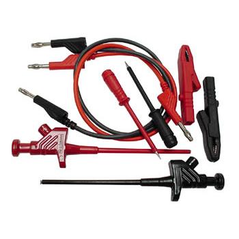 SET mit Prüfgeräte für 4 mm Laborgeräte (PMS 4)