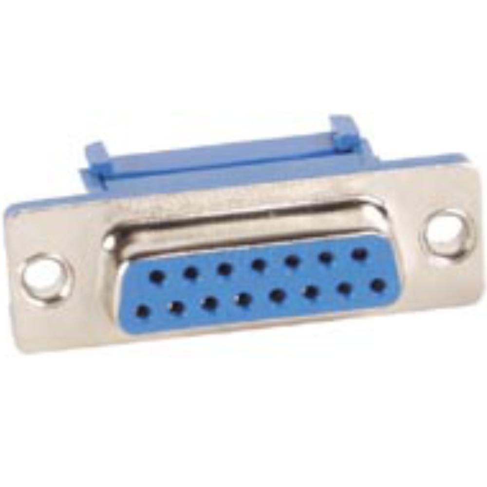 Serielle D Sub Gehäuseklemme - HQ Products