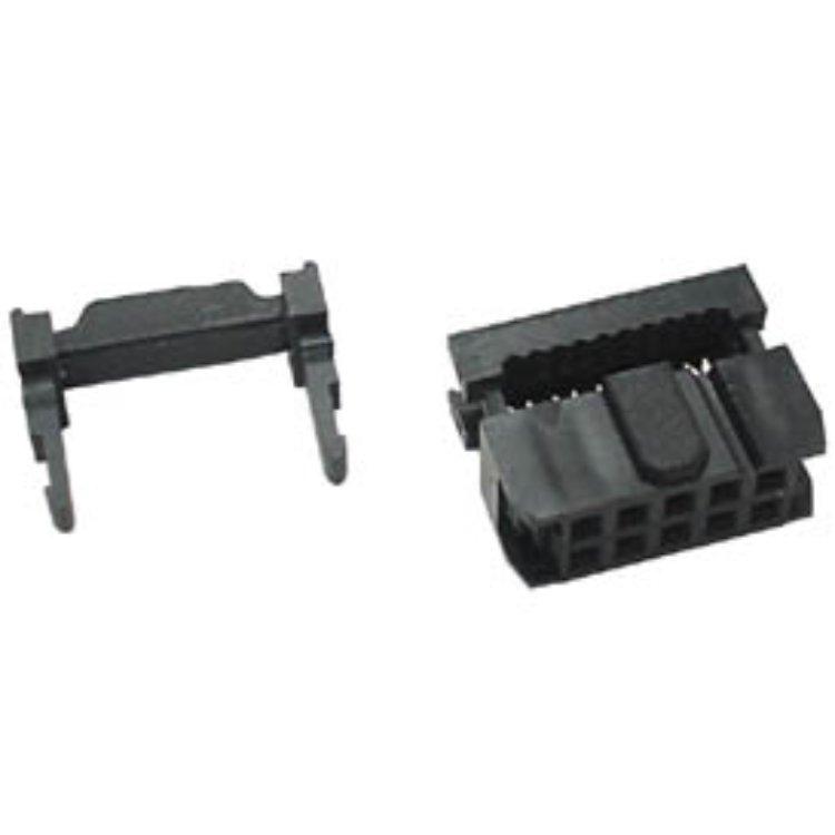 20P IDC CONNECTOR VOOR KABEL - HQ Products