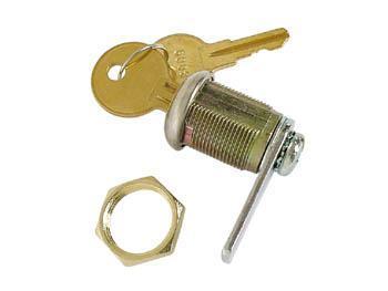 CAMLOCK MIT SCHLÜSSEL - HQ Products