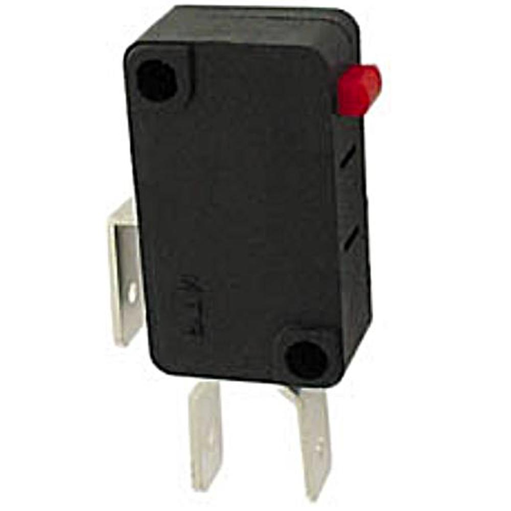 MIKROSCHALTER 12A, OHNE HEBEL