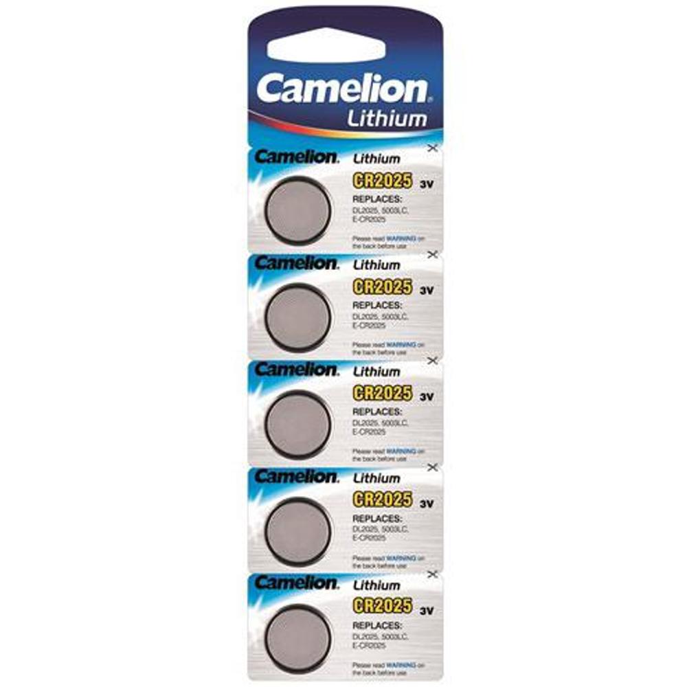 Knopfzellen - Camelion