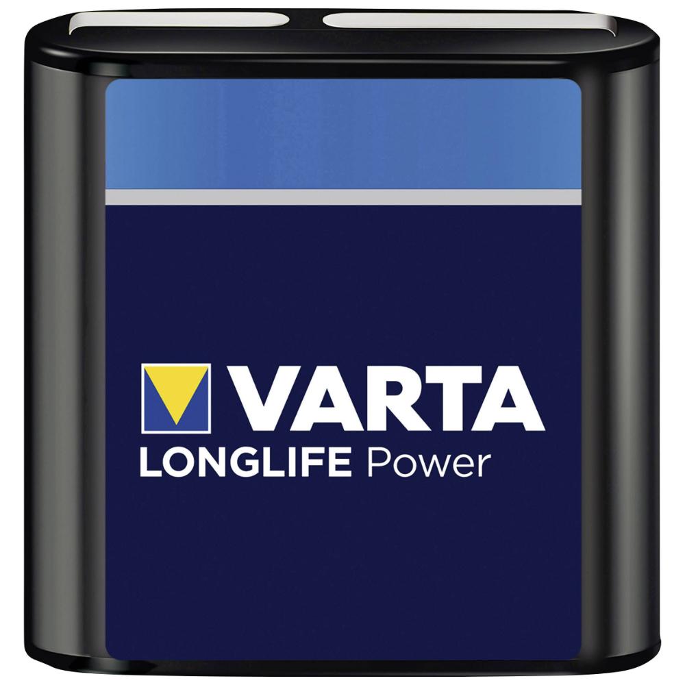 Block Batterie Alkalisch - Varta