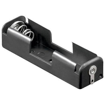 1x AA Batteriehalter