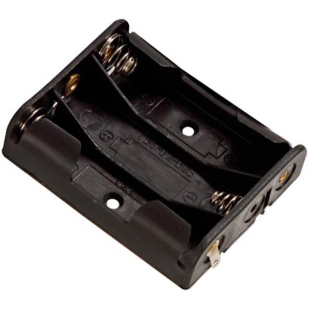 3x AA Batteriehalter - Velleman