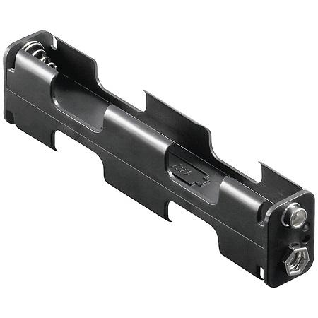 AA-Batteriehalter - Goobay