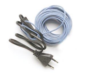 VORSTWEREND Kabel 24 m - Perel