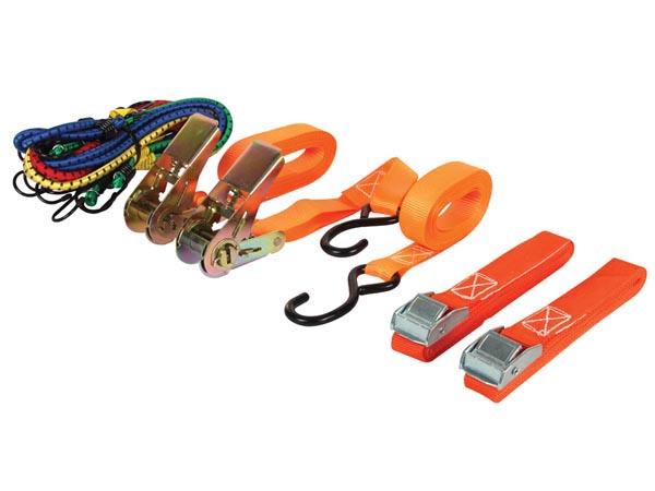 Zurrgurt-Set - Perel