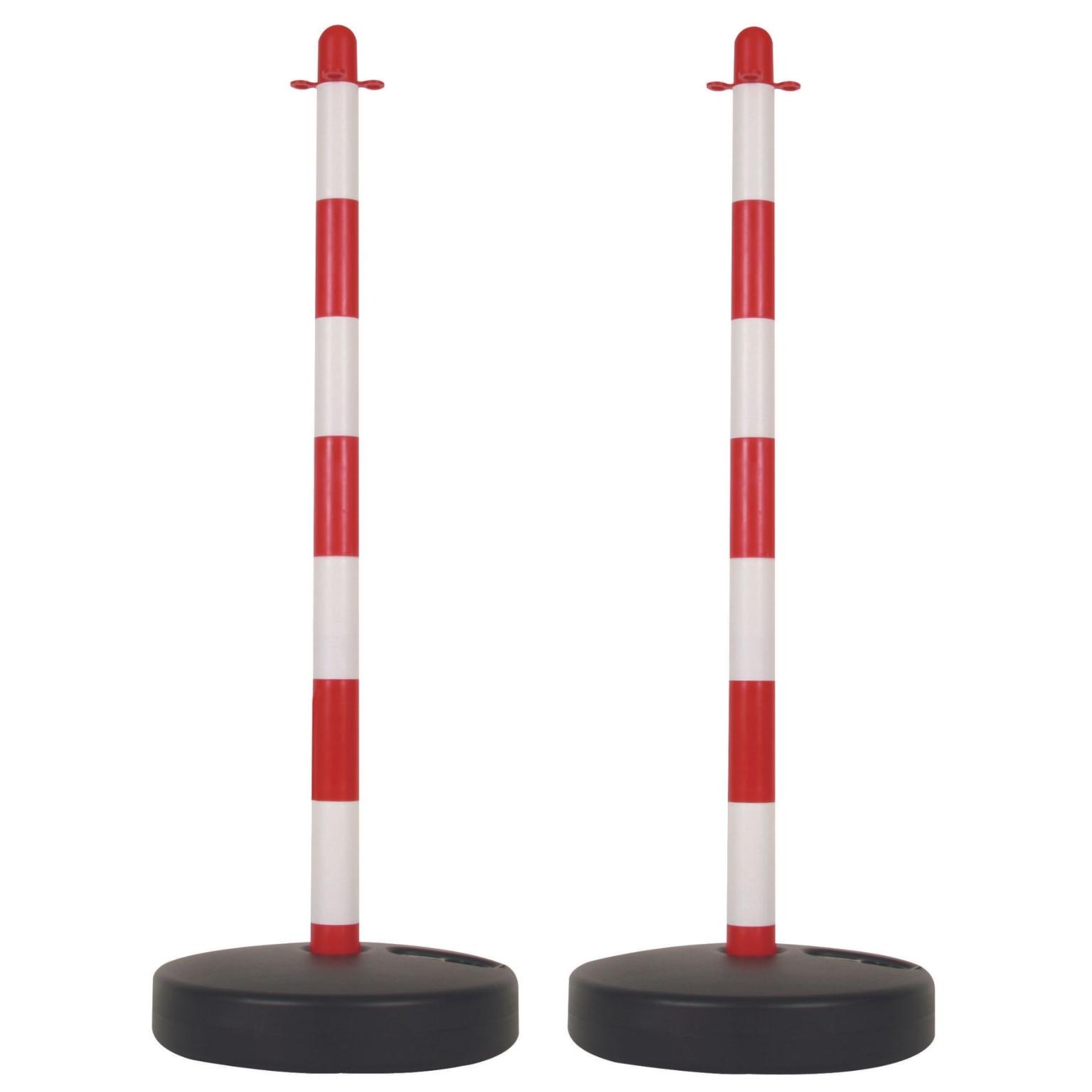 KUNSTSTOFF PAOL FÜR SIGNALISIERUNG 2 Stk.