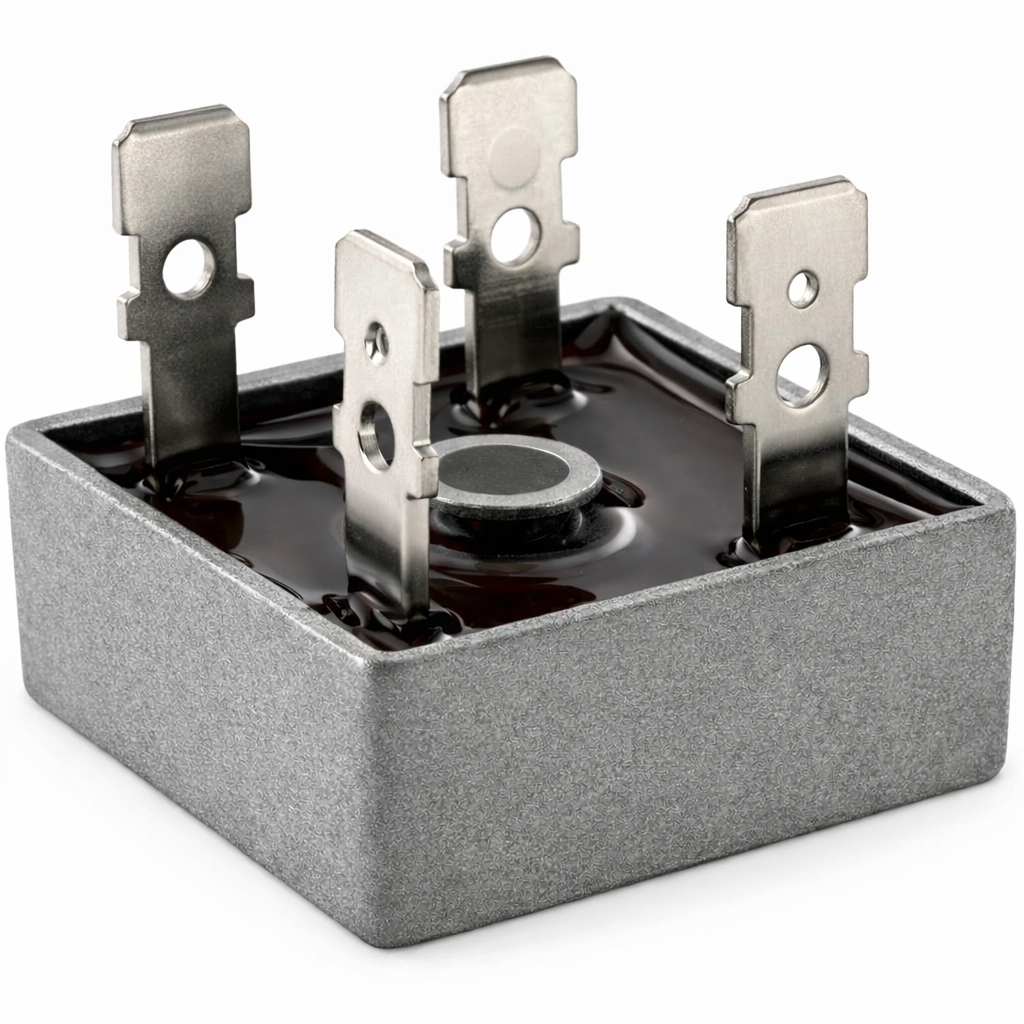 Gleichrichter – KBPC3508 – 800 V / 35 A
