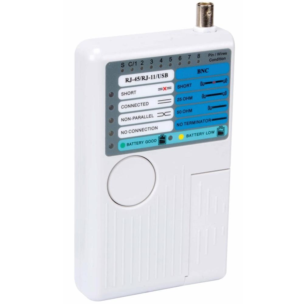 Kabeltester Netzwerk